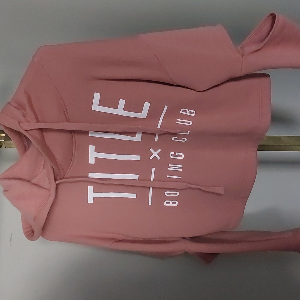 Title Boxing Club hoodie